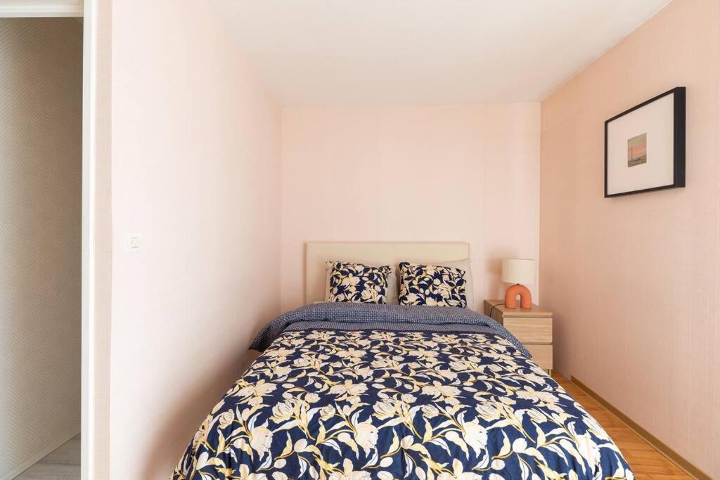 Appartement Spacieux/ Disneyland/Paris/Wifi/Bureau Champs-Sur-Marne Exterior photo